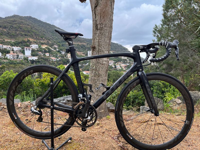 Gebrauchtes Look 695 Aerolight 2014 Road & Gravel