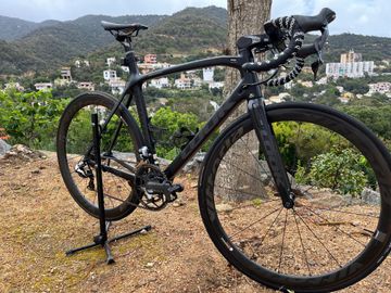Brugt Look 695 Aerolight 2014 Road & Gravel — billede 2 af 6