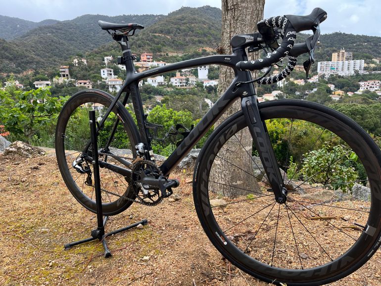 Brugt Look 695 Aerolight 2014 Road & Gravel — billede 2 af 6