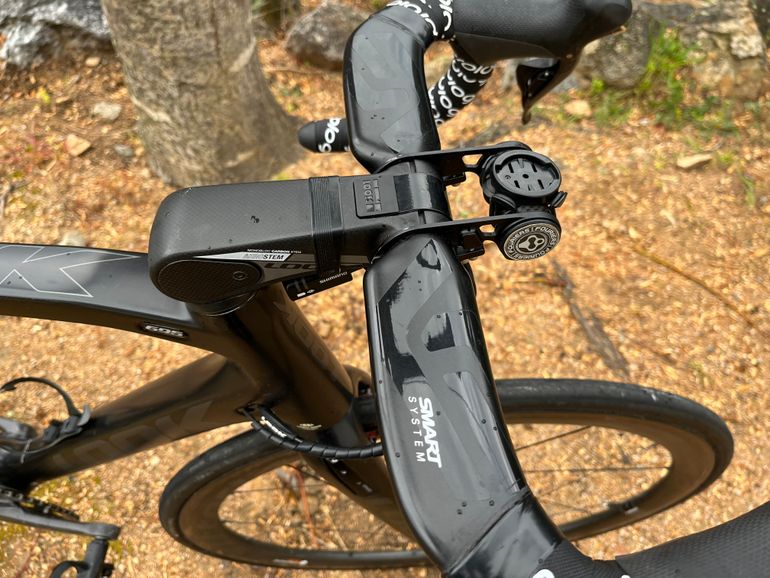 Brugt Look 695 Aerolight 2014 Road & Gravel — billede 6 af 6