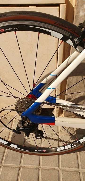 Brugt Orbea Orca M30 2015 2015 Road & Gravel — billede 3 af 4