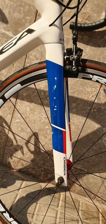 Brugt Orbea Orca M30 2015 2015 Road & Gravel — billede 2 af 4