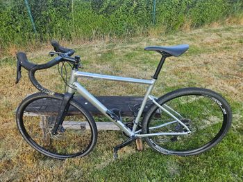 Gebrauchtes Cannondale Topstone 1 2023 2023 Road & Gravel, Hellgrau — Bild 23 von 23