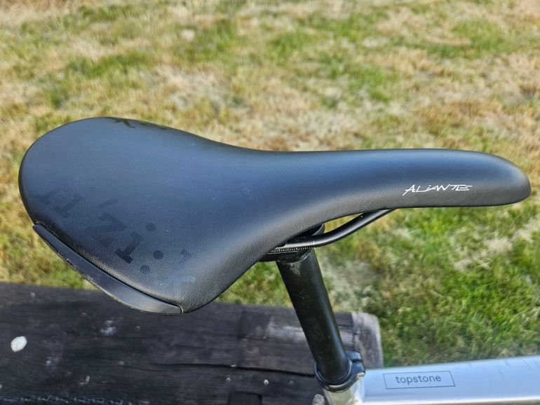 Gebrauchtes Cannondale Topstone 1 2023 2023 Road & Gravel, Hellgrau — Bild 11 von 23