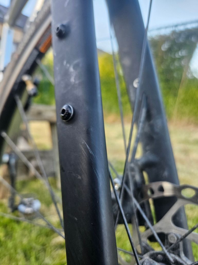 Gebrauchtes Cannondale Topstone 1 2023 2023 Road & Gravel, Hellgrau — Bild 10 von 23