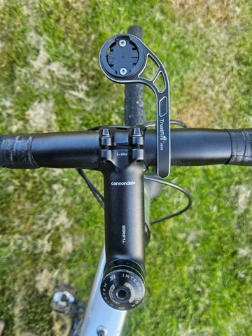 Used Cannondale Topstone 1 2023 2023 Road & Gravel, Light Gray — image 2 of 23