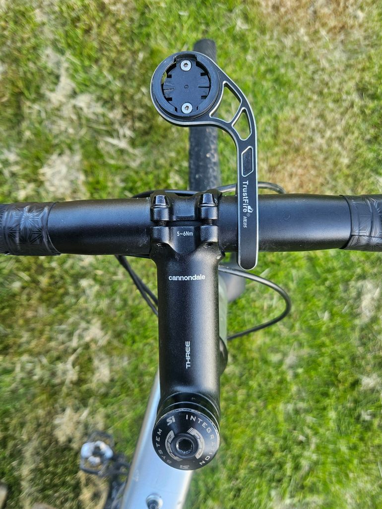 Gebrauchtes Cannondale Topstone 1 2023 2023 Road & Gravel, Hellgrau — Bild 2 von 23