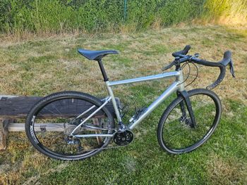 Gebrauchtes Cannondale Topstone 1 2023 2023 Road & Gravel, Hellgrau — Bild 17 von 23