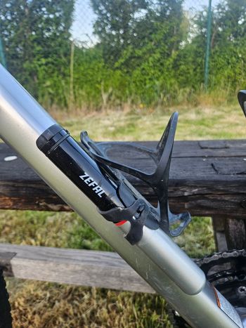 Gebrauchtes Cannondale Topstone 1 2023 2023 Road & Gravel, Hellgrau — Bild 22 von 23