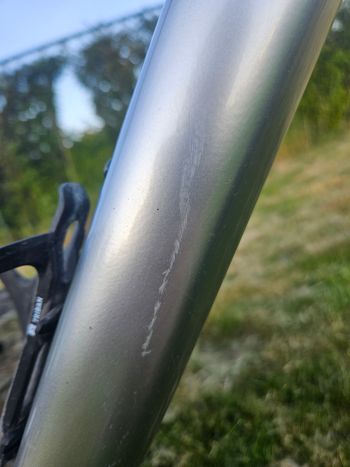 Gebrauchtes Cannondale Topstone 1 2023 2023 Road & Gravel, Hellgrau — Bild 7 von 23