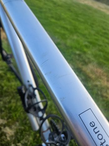 Gebrauchtes Cannondale Topstone 1 2023 2023 Road & Gravel, Hellgrau — Bild 3 von 23