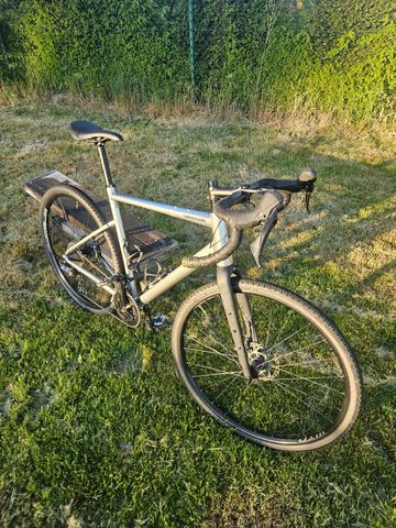Used Cannondale Topstone 1 2023 2023 Road & Gravel, Light Gray — image 19 of 23