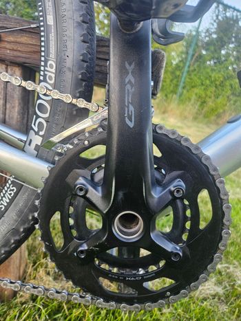 Gebrauchtes Cannondale Topstone 1 2023 2023 Road & Gravel, Hellgrau — Bild 14 von 23