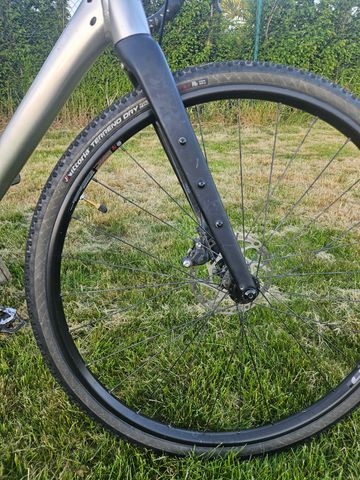 Used Cannondale Topstone 1 2023 2023 Road & Gravel, Light Gray — image 18 of 23