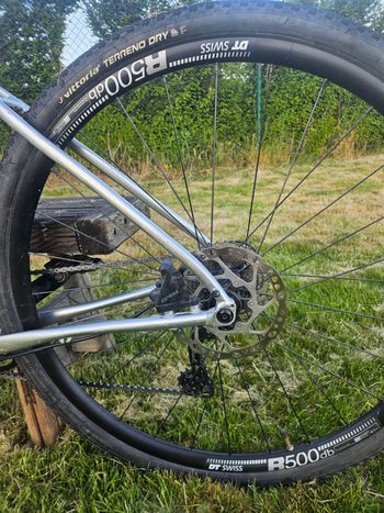 Gebrauchtes Cannondale Topstone 1 2023 2023 Road & Gravel, Hellgrau — Bild 15 von 23