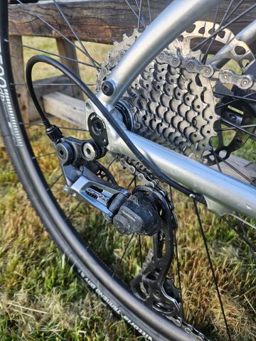 Used Cannondale Topstone 1 2023 2023 Road & Gravel, Light Gray — image 13 of 23