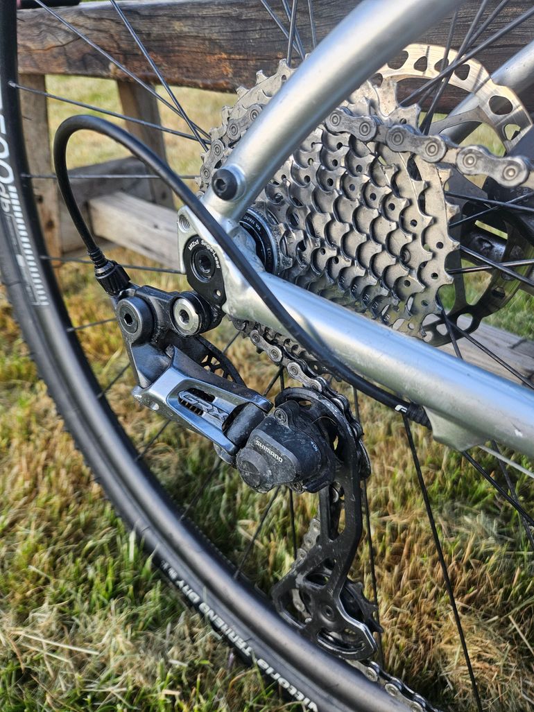Gebrauchtes Cannondale Topstone 1 2023 2023 Road & Gravel, Hellgrau — Bild 13 von 23