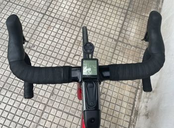 Used Wilier Filante Hybrid SHIMANO 105 DI2 2X12 + MAHLE X20 2024 2024 Road & Gravel, Red — image 5 of 9