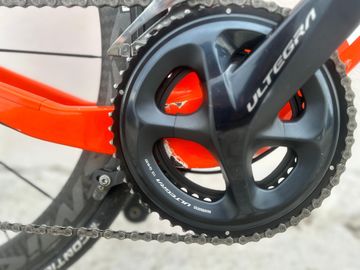 Swift Neurogen MK2 2021 Road & Gravel usato, Arancione — immagine 4 di 13