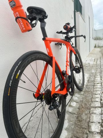 Swift Neurogen MK2 2021 Road & Gravel usato, Arancione — immagine 8 di 13