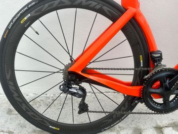 Swift Neurogen MK2 2021 Road & Gravel usato, Arancione — immagine 9 di 13