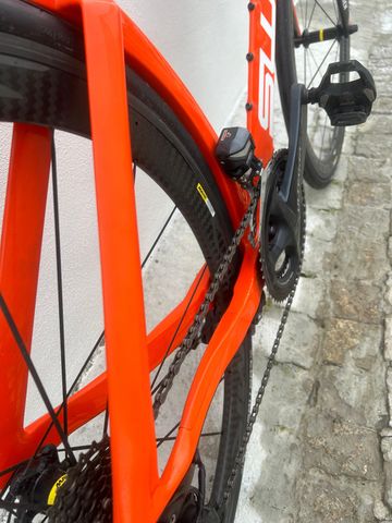 Swift Neurogen MK2 2021 Road & Gravel usato, Arancione — immagine 5 di 13