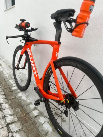 Swift Neurogen MK2 2021 Road & Gravel usato, Arancione — immagine 6 di 13