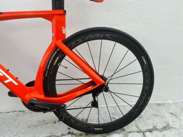 Swift Neurogen MK2 2021 Road & Gravel usato, Arancione — immagine 10 di 13
