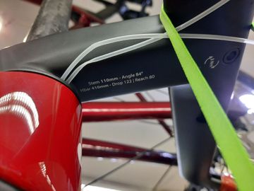 Used Colnago C68 Frameset 2024 Road & Gravel, Black — image 11 of 12