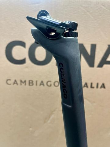 Used Colnago C68 Frameset 2024 Road & Gravel, Black — image 6 of 12