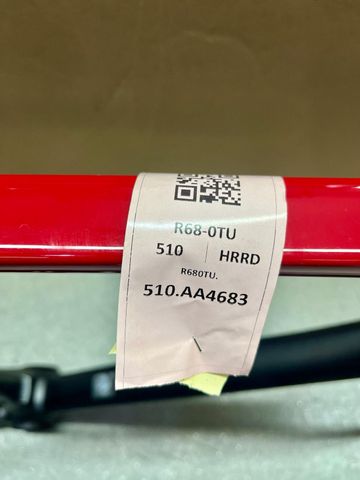 Used Colnago C68 Frameset 2024 Road & Gravel, Black — image 3 of 12