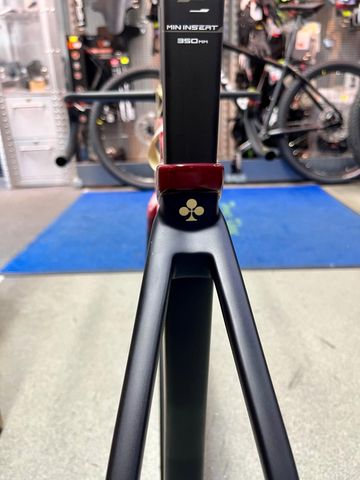 Used Colnago C68 Frameset 2024 Road & Gravel, Black — image 4 of 12