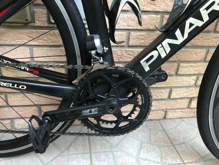 Brugt Pinarello DOGMA F8 2019 Road & Gravel — billede 3 af 5