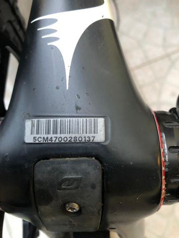 Brugt Pinarello DOGMA F8 2019 Road & Gravel — billede 5 af 5