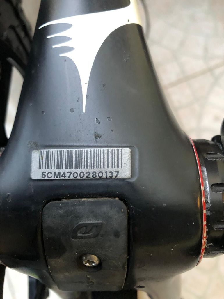Brugt Pinarello DOGMA F8 2019 Road & Gravel — billede 5 af 5