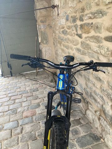 Używany Mondraker Foxy R 2015 Mountainbike — zdjęcie 2 z 3