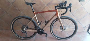 Used Megamo West Shimano GRX 2022 Road & Gravel