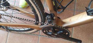 Brugt Megamo West Shimano GRX 2022 Road & Gravel — billede 4 af 6