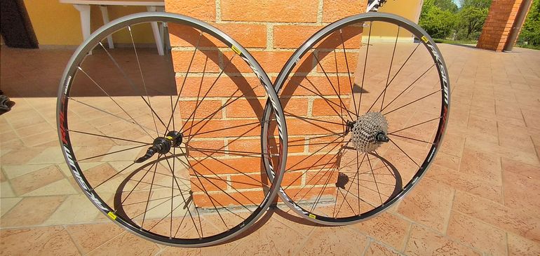 SCAPIN Blake 12k 2015 Road & Gravel usato, Bianco — immagine 4 di 5
