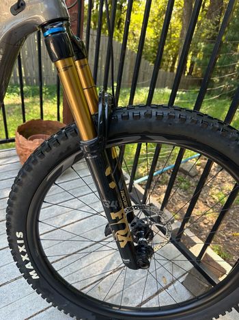 Used Giant Advanced Pro 29 2 2023 Mountainbike, Black, 29 — image 4 of 7