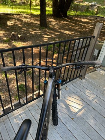 Used Giant Advanced Pro 29 2 2023 Mountainbike, Black, 29 — image 3 of 7