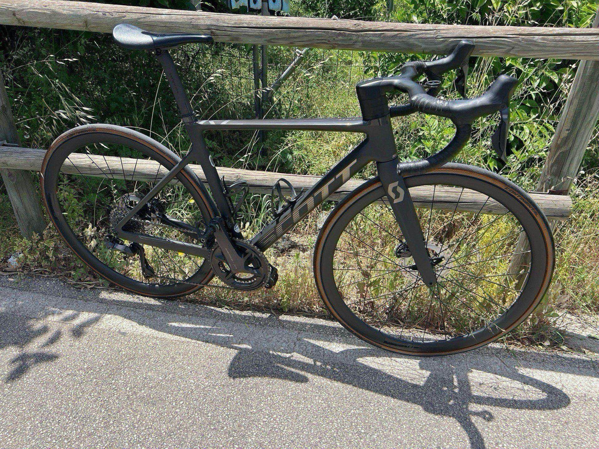 Scott Addict Rc 15 Komodo Scott Addict RC 15 Used In S Buycycle - Main Image