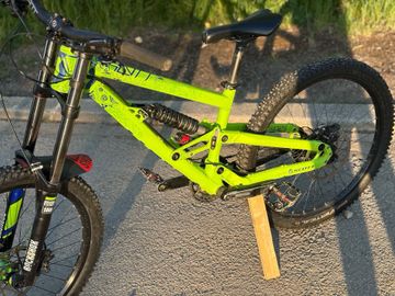 Brugt Scott Voltage Fr20 2013 2013 Mountainbike — billede 6 af 6