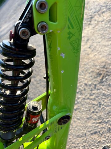 Brugt Scott Voltage Fr20 2013 2013 Mountainbike — billede 4 af 6
