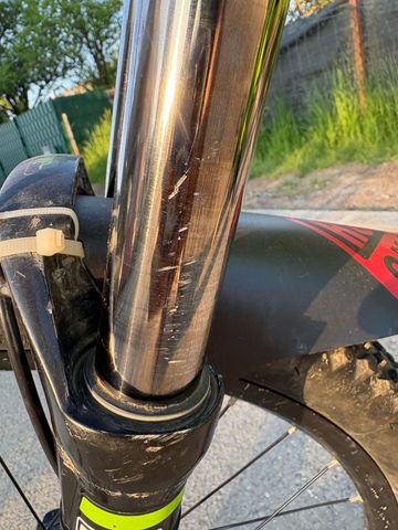 Brugt Scott Voltage Fr20 2013 2013 Mountainbike — billede 5 af 6