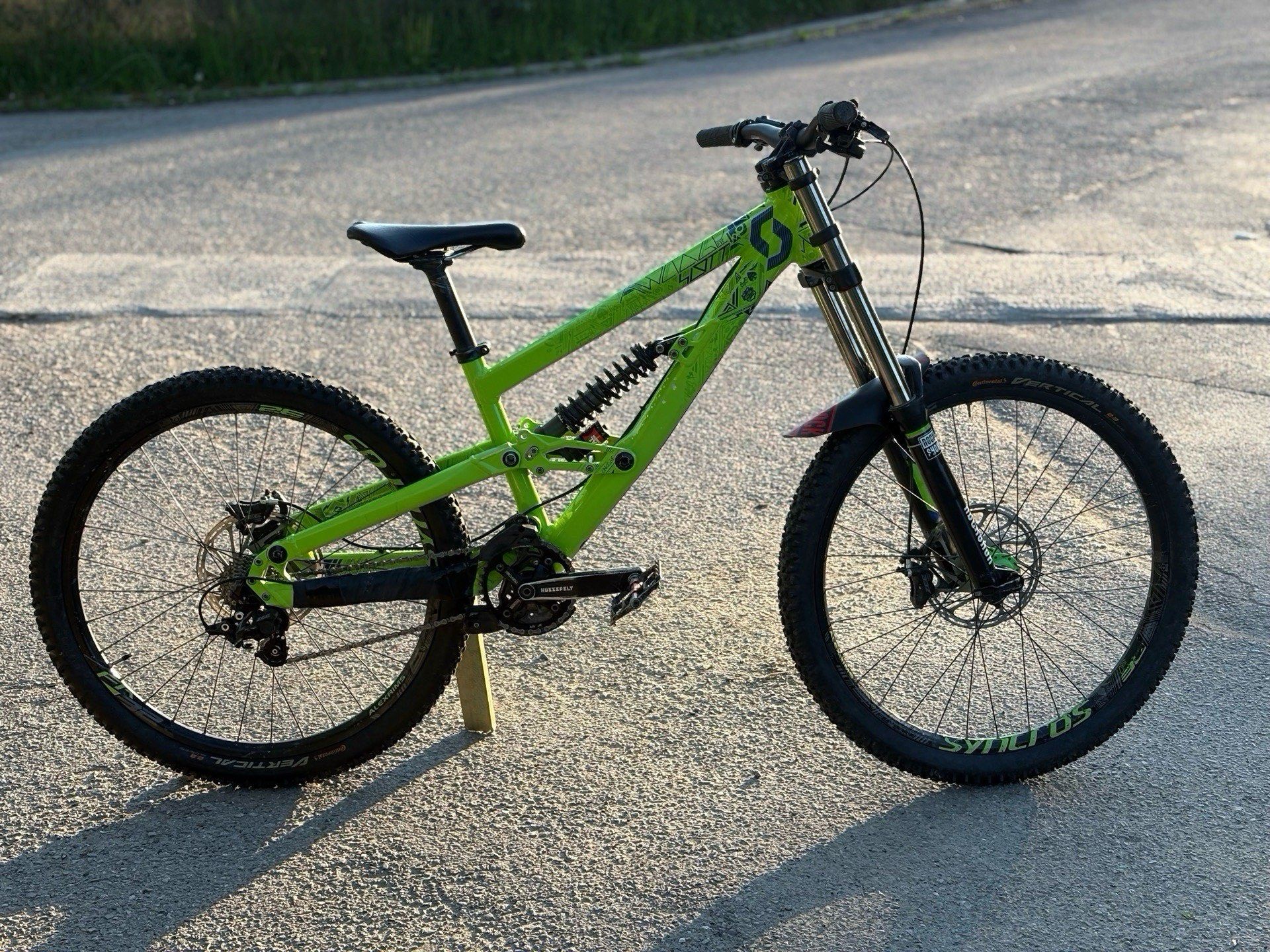 マウンテンバイク SCOTT VOLTAGE YZ20 Scott Voltage YZ 20 2013 - Specifications | Reviews | Shops