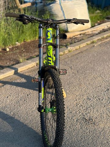Brugt Scott Voltage Fr20 2013 2013 Mountainbike — billede 2 af 6