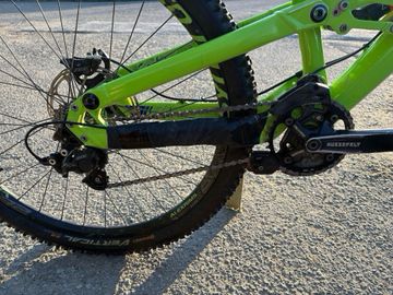Brugt Scott Voltage Fr20 2013 2013 Mountainbike — billede 3 af 6