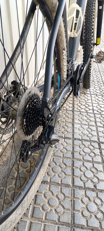 Tweedehands Merida BIG.NINE SLX-EDITION 2022 2022 Mountainbike — afbeelding 3 van 4