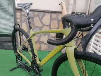 Used Pinarello Granger X3 Disc 2023 Road & Gravel, Verde — image 2 of 4
